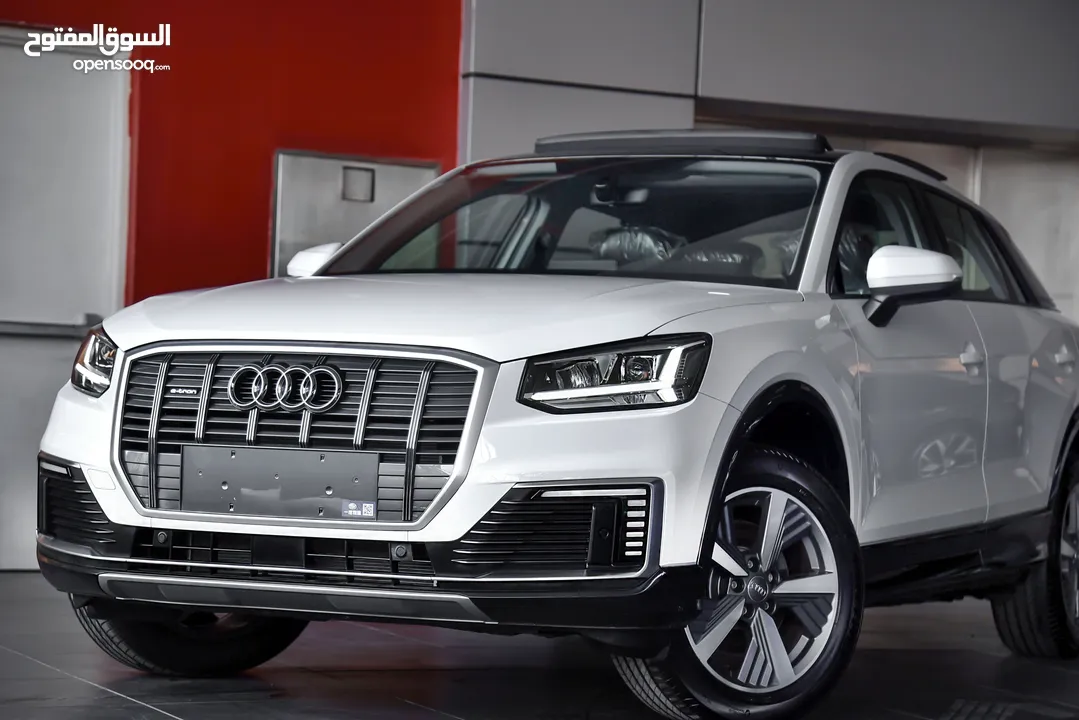 اودي اي ترون الكهربائية  2021 Audi Q2 L 30 e-tron