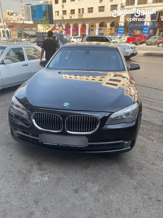 BMW موديل 2009 للبيع