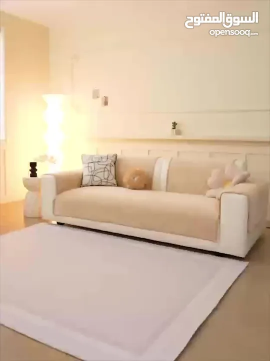 طقم ارضيات كنب شكل مربعات