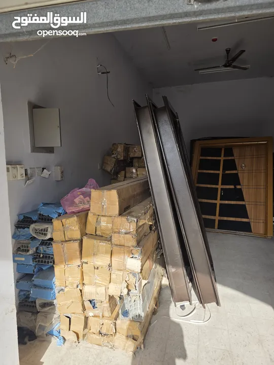محل ابواب كامل للبيع سعر جو الجملة
