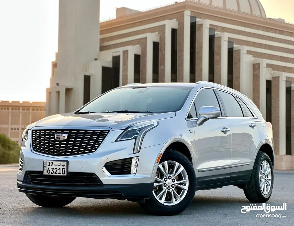 للبيع كاديلاك XT5 ( شرط الفحص )