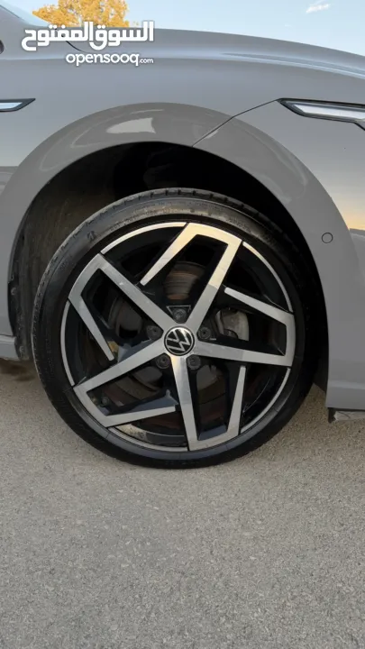 فولكس فاجن جولف ترخيص 2020 محرك 1500 بنزين جير أوتوماتيك 150 حصان