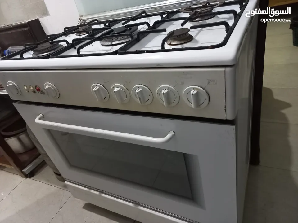 غاز بحالة جيدة