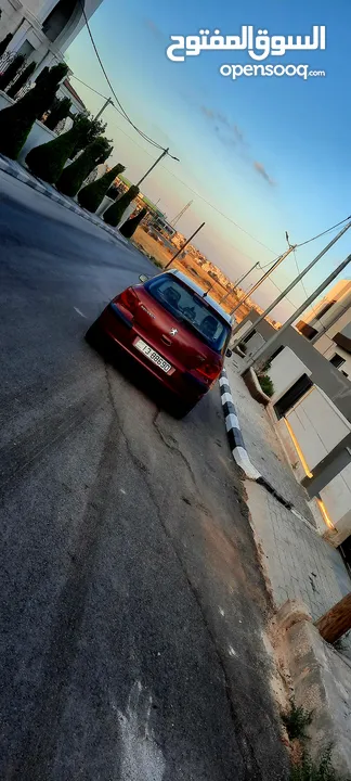 بيجو نيو 307 موديل 2007