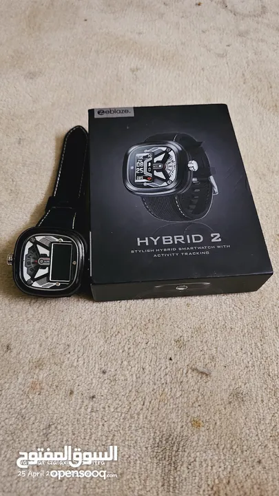 ZeBlaze Hyberd 2 Smart Watch