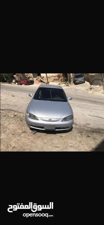 أفانتي موديل 96