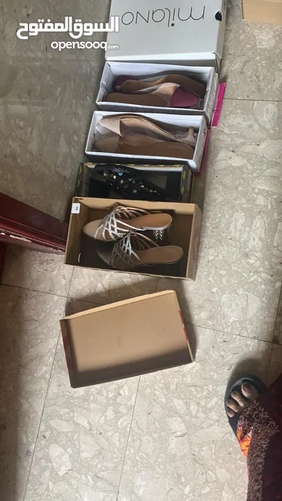 Shoes and heels for sale