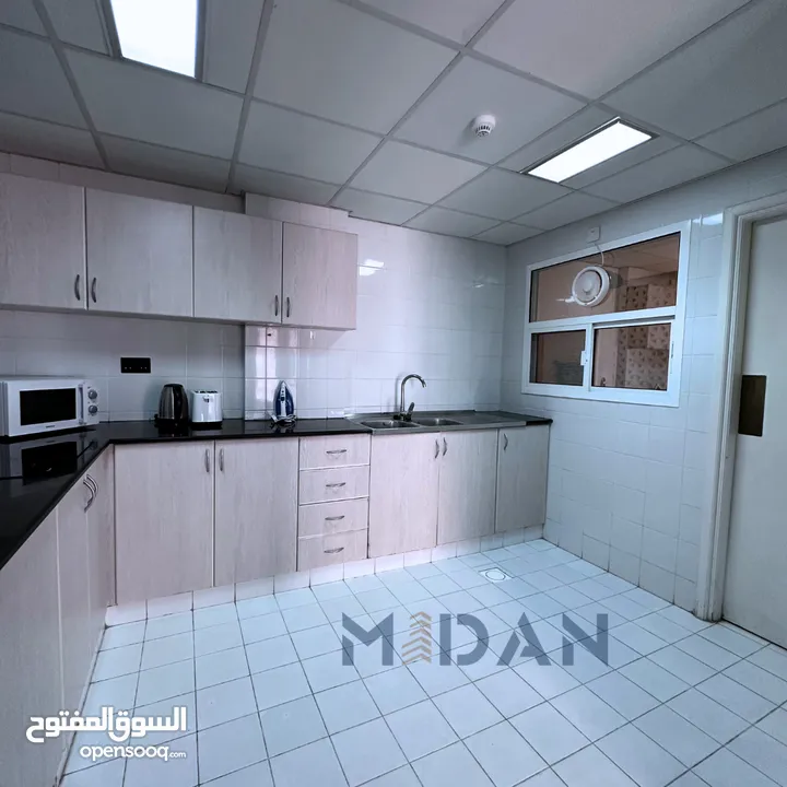 FULLY FURNISHED 2 BHK APARTMENT IN AL GHUBRAH NORTH