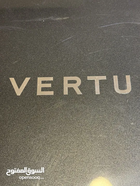 للبيع جهاز فيرتو لمتد ادشن فراري Vertu limited edition Ferrari