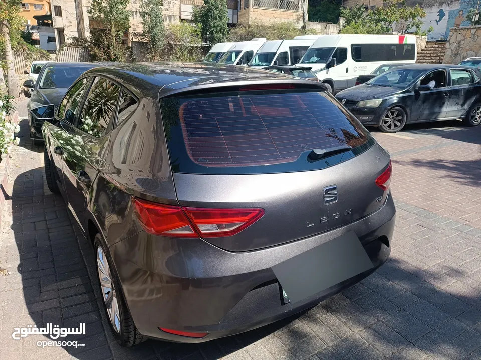 سيات ليون 2015 جير عادي  1200 تيربو