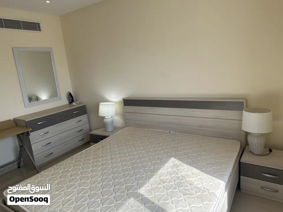 2BHK Furnished Apartment for Rent