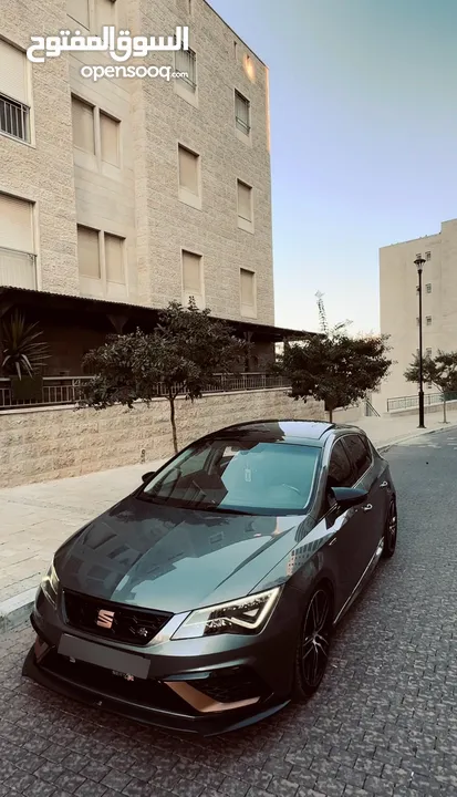 سيات ليون fr 2017