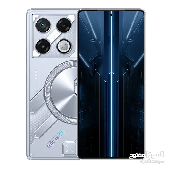 استعد لتجربة ألعاب لا مثيل لها مع الوحش Infinix GT 20 Pro