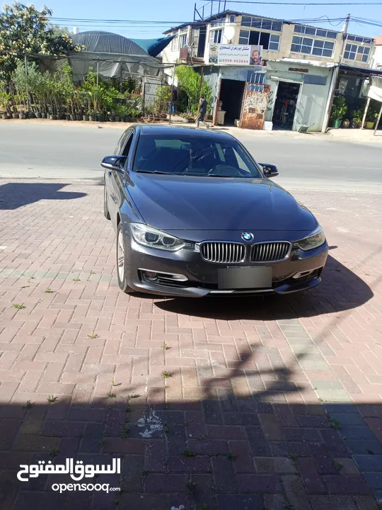 Bmw 320i محرك 2000