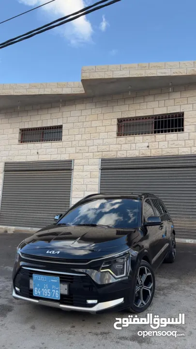 كيا نيرو يدددد صفررر