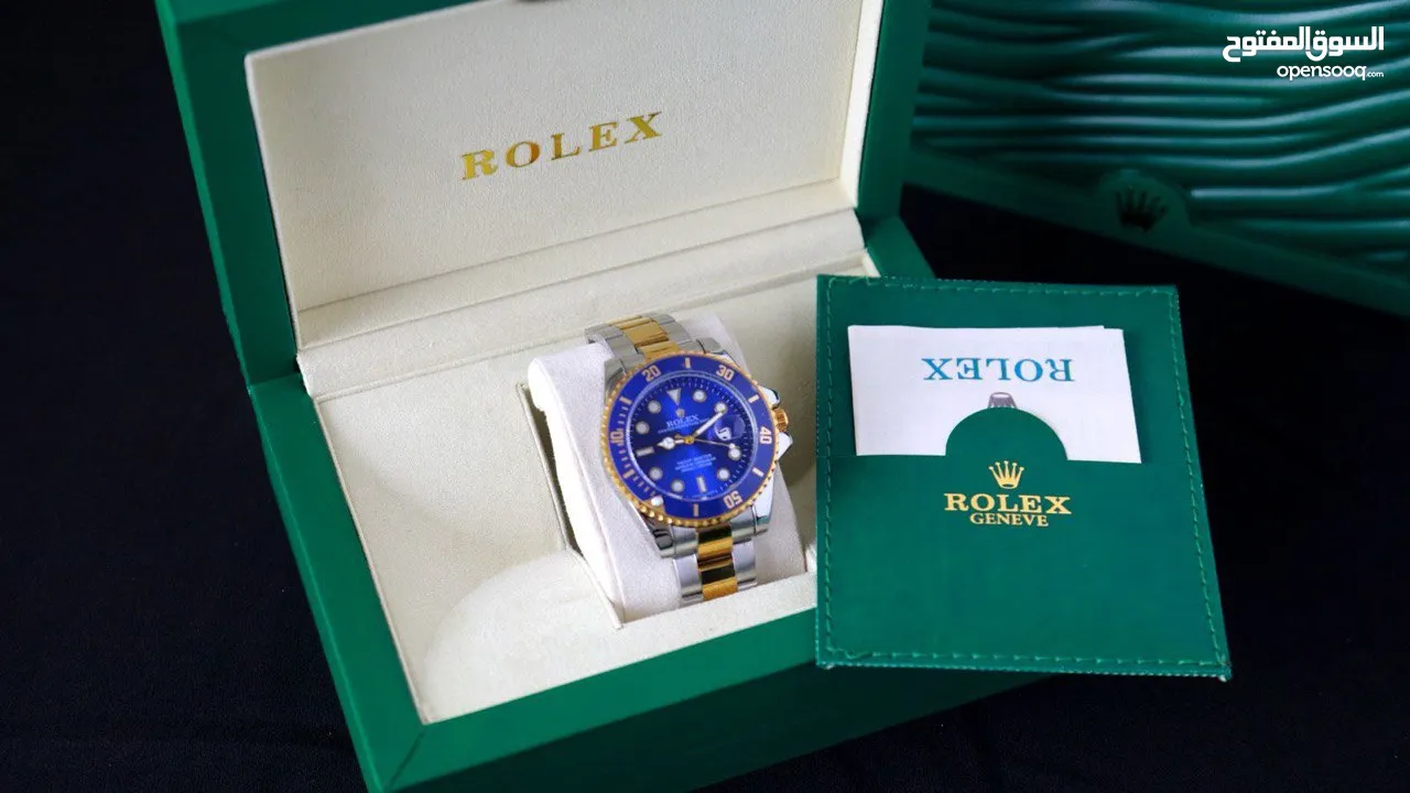ساعات ROLEX