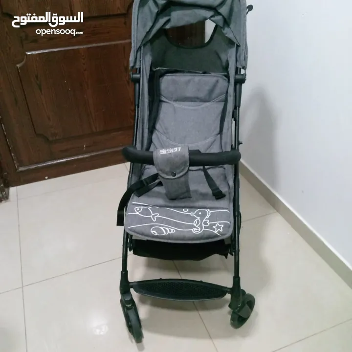 عربيه اطفال شارع بحاله منتازه وسعر مقبول