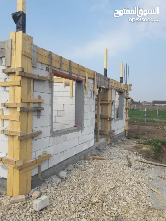 مقاولات عامه كافه اعمال البناء والتشطيب والصيانه  بسرعه واتقان في العمل