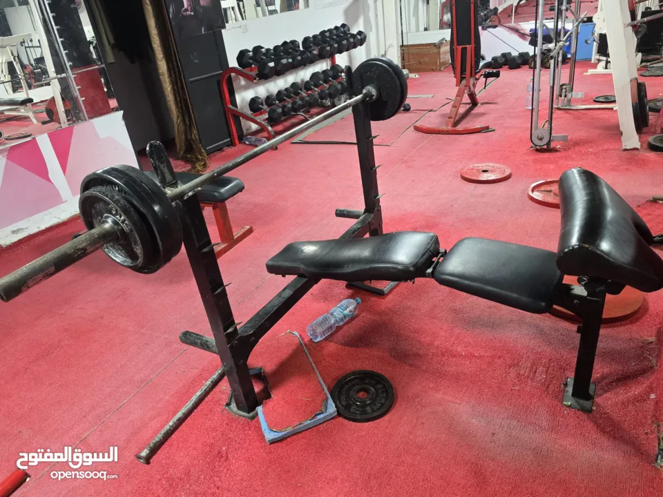 نادي جيم كامل