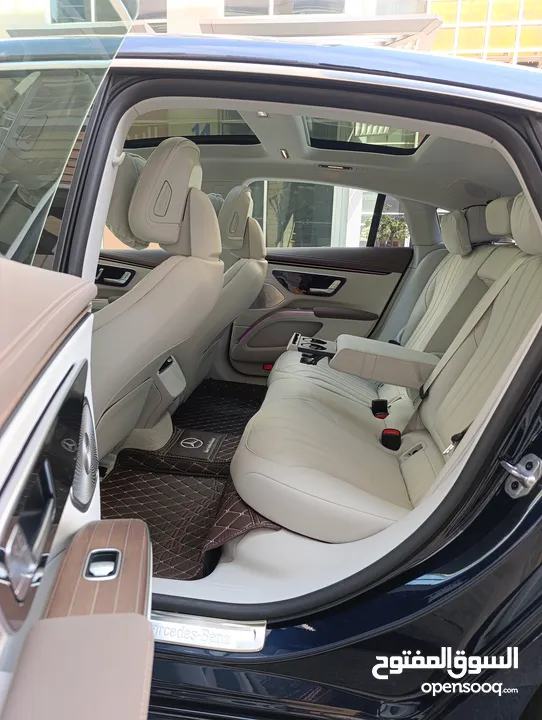 MERCEDES BENZ EQS KIT AMG