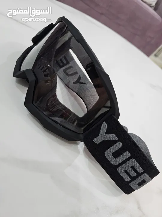 YUEDIO نظاره خوذه ماركه