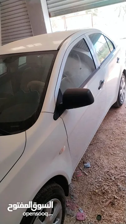 مستبيشي لانسر الفراشه للبيع