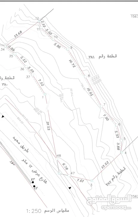 ارض سكني للبيع