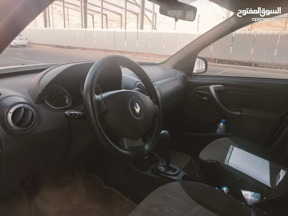سيارة رينو داستر 2015 قمة النظافة للبيع 1100 ريال فقط