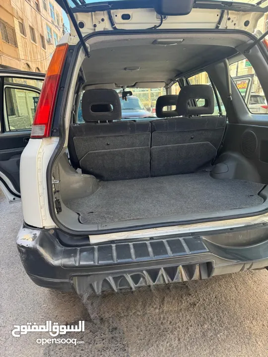 هوندا Crv 1999 وارد وكاله للبيع