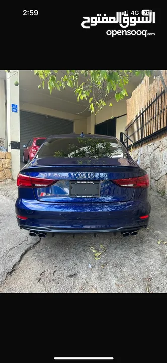 Audi s3 2017