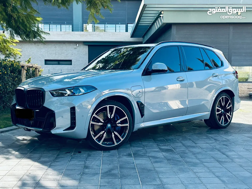 Bmw x5 plug in hybrid (m50kit) 2024