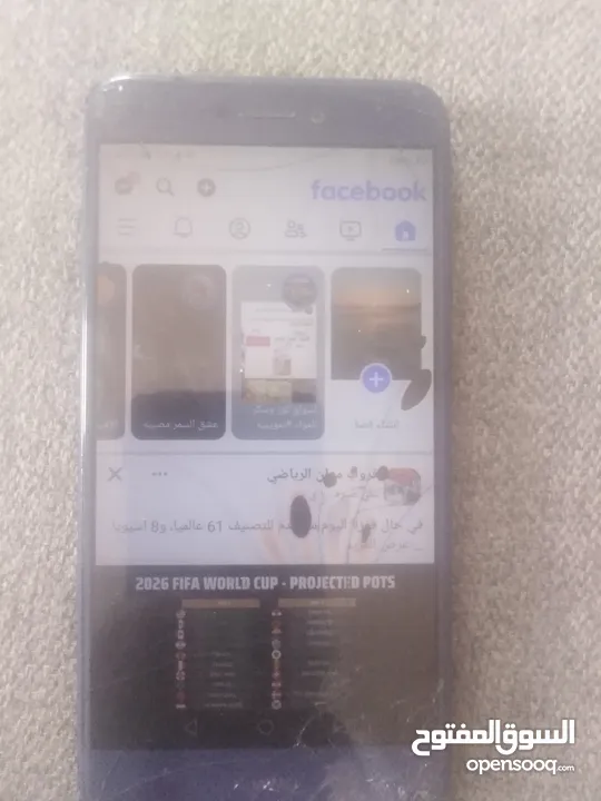 جهازين هواوي GR3 وتكنو سبارك 6