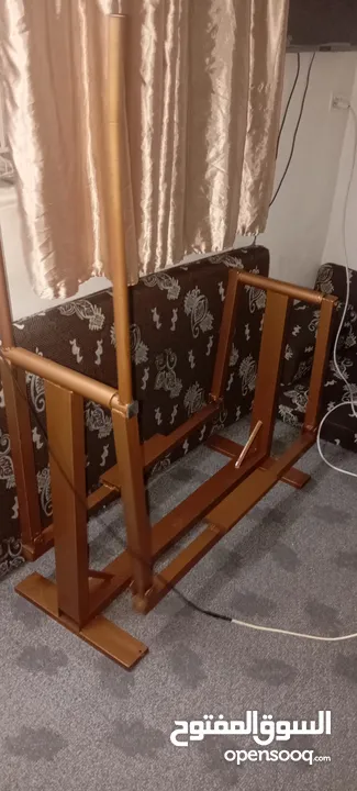 جهاز رياضي تفصيل للبيع الزرقاء الهاشمية
