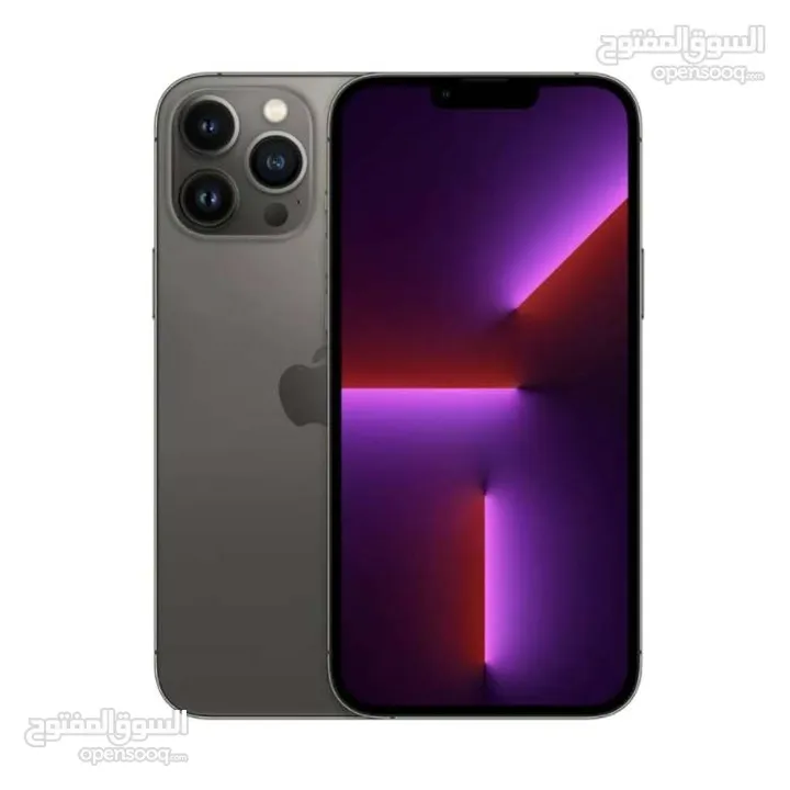 متوفر الأن مستخدم بحالة الجديد ايفون 13 برو // iPhone 13 pro 128G uesd
