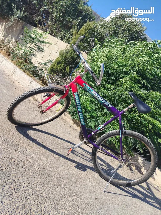 بسكليت جنط 26 للبيع