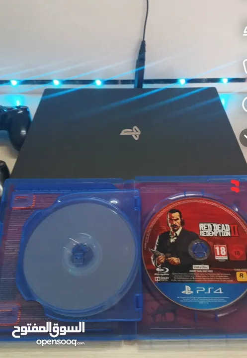بلايستيشن 4 Pro