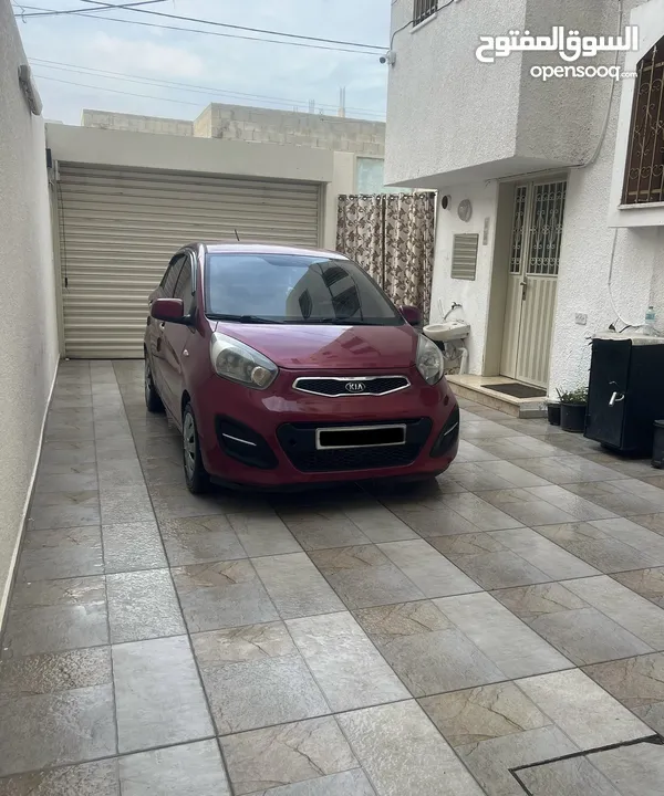 كيا مورنينج 2015 بصمة بسعر حررررررق