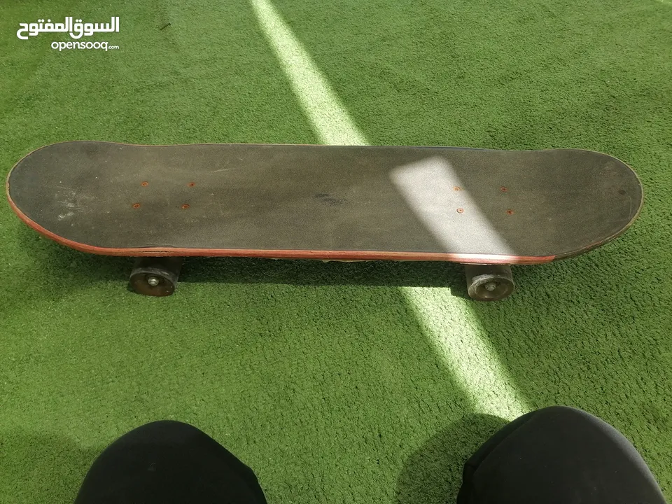 اسكيت أمريكي بحال الوكاله....