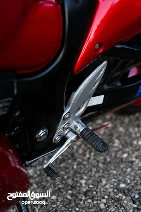 Suzuki Hayabusa 2020