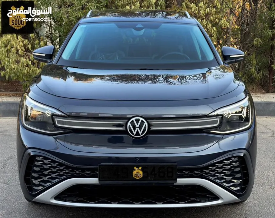 VW ID.6 Crozz Pro VIP 2022