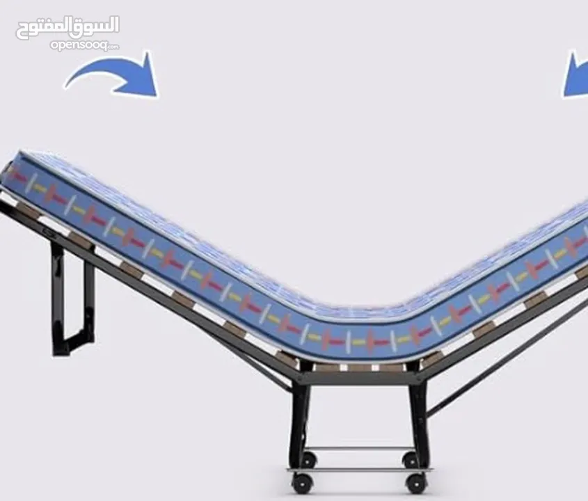 سرير ضيوف  Measurements