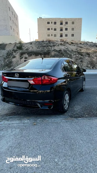 هوندا سيتي موديل 2019 فحص كامل للبيع