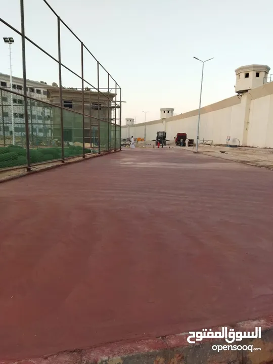 واتر بروف waterproofing العزل المائي والحراري والصيانة