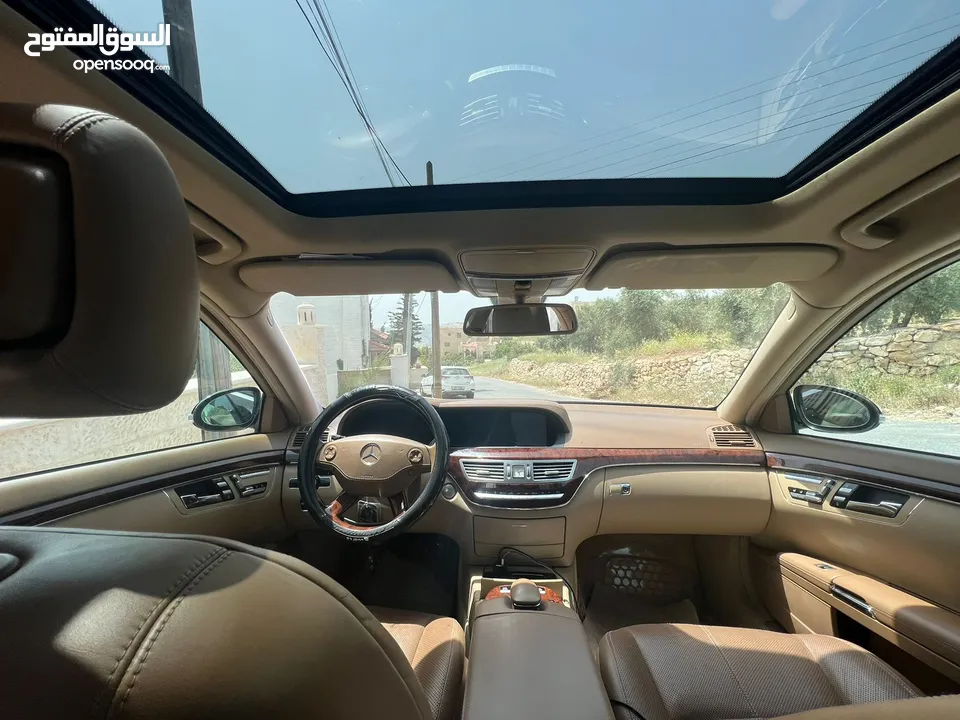 مرسيدس s350 بدون جمرك