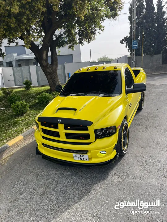 dodge ram ramble bee 5.7hemi