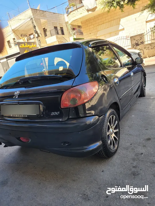 بيجو 206 بيجو