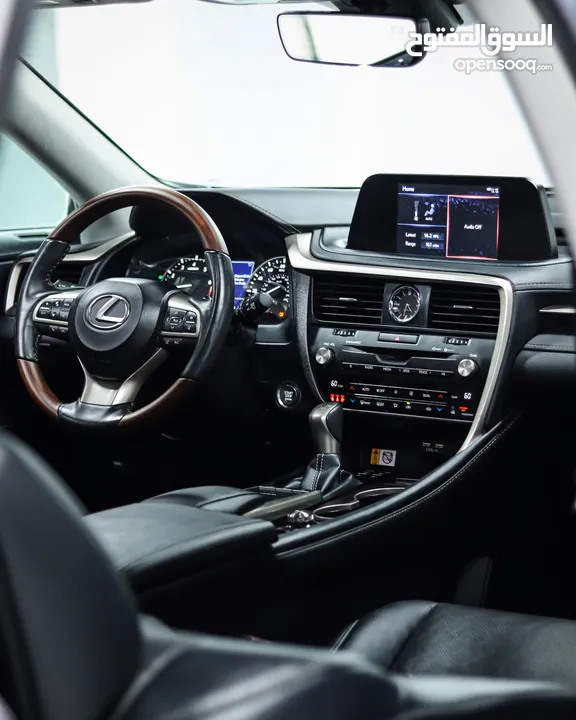 النوع / لكزس ار اكس 350  ( LEXUS RX350