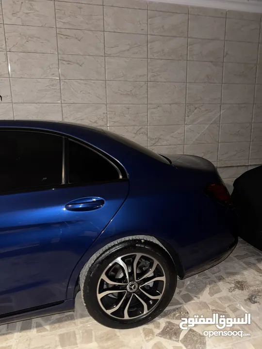 Mercedes C200 2019 Night package