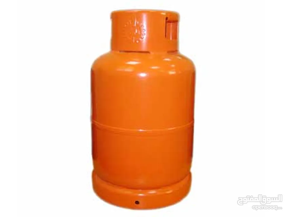 أسطوانة غاز