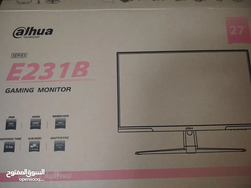 شاشة adhua للبيع استعمال شهر فقط